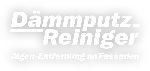 Logo Dämmputzreiniger | Fassadenreinigung